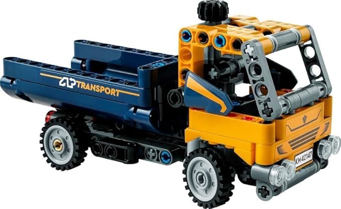 LEGO Technic Camion Ribaltabile 42147