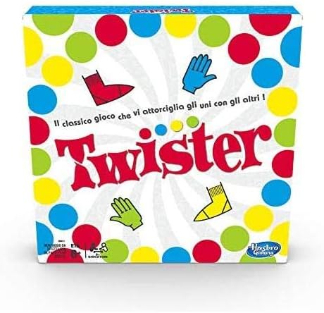 Hasbro Gaming Twister