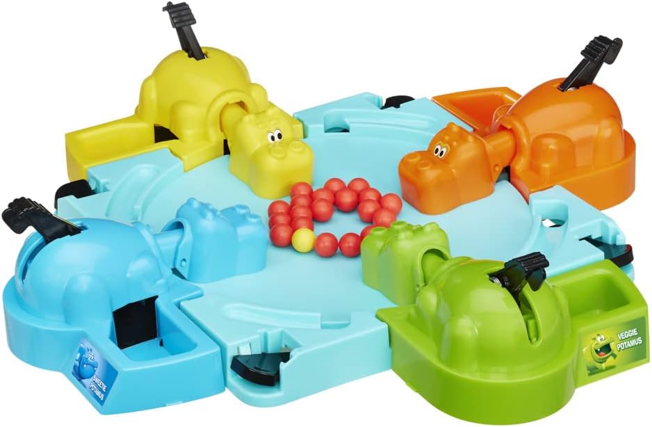 Hasbro Gaming Mangia Ippo Gioco In Scatola