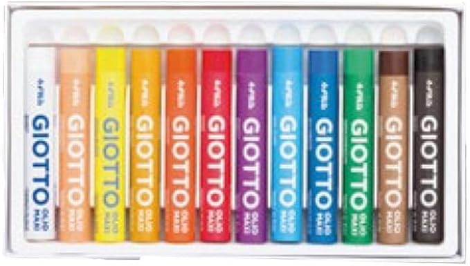 Giotto Olio 12 Pz