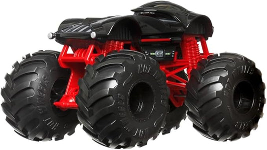 Hot Wheels Monster trucks Star Wars Darth Vader