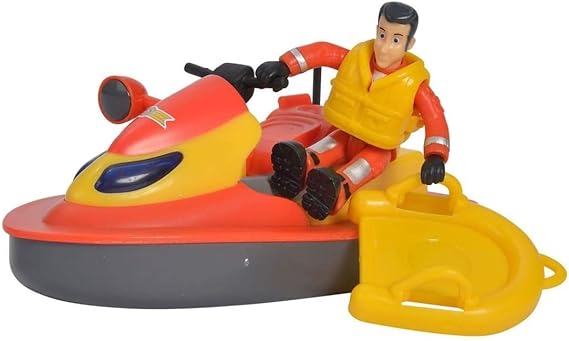 Sam Il Pompiere Moto ad Acqua Juno