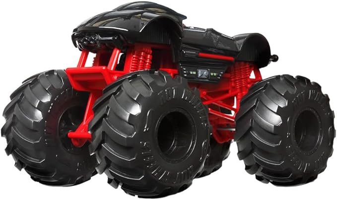 Hot Wheels Monster trucks Star Wars Darth Vader