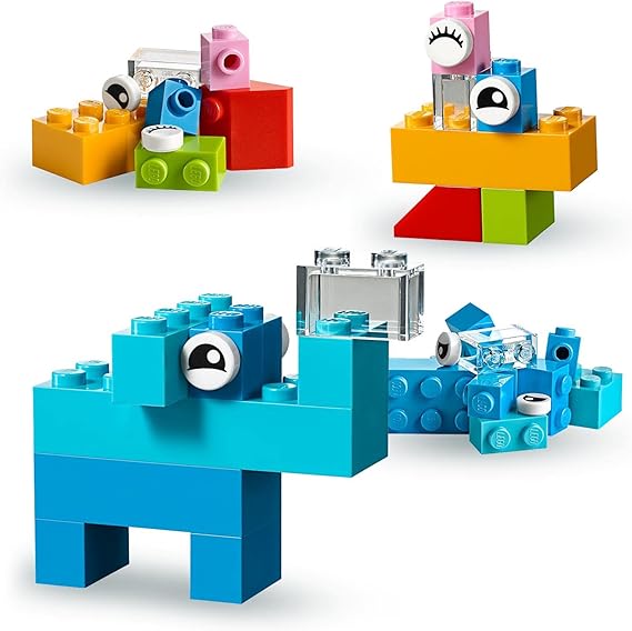 LEGO Classic Valigetta Creativa