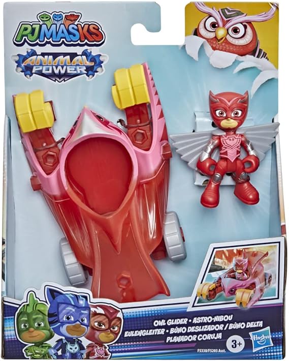 PJ Masks Animal Power Gufetta