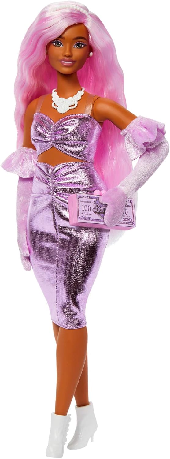 Barbie - Bambola Deluxe Style n.1