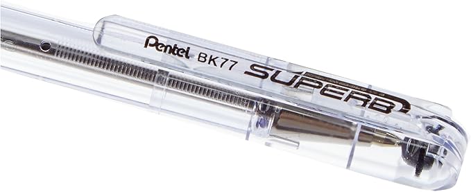Pentel Superb NERO