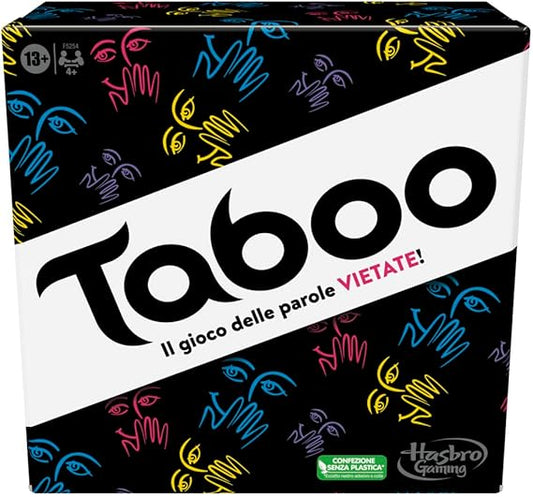 Hasbro Taboo classico