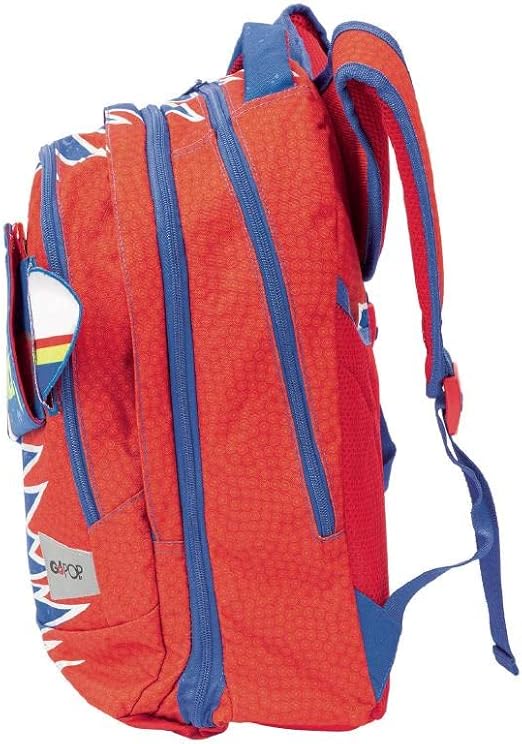 Gopop22 zaino estensibile round shark