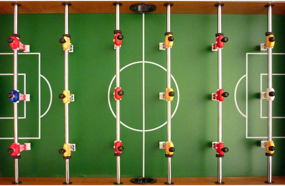 Sport1 Calcetto indoor Mini Goal con gambe