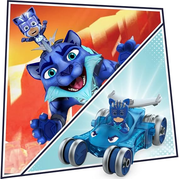PJ Masks, Gattoboy