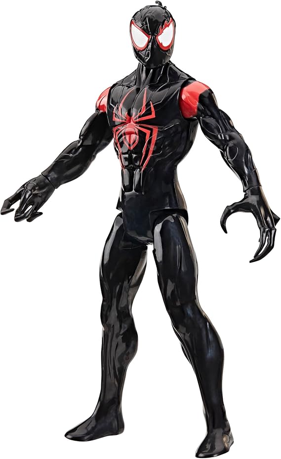 Hasbro Marvel- Spider-Man VENOMVERSUS Miles Morales
