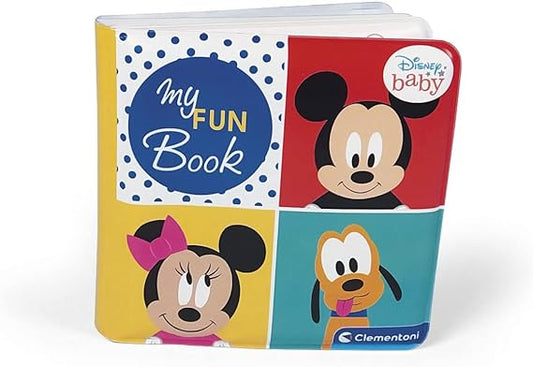 Disney Baby My Fun Book