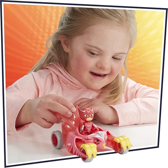 PJ Masks Animal Power Gufetta