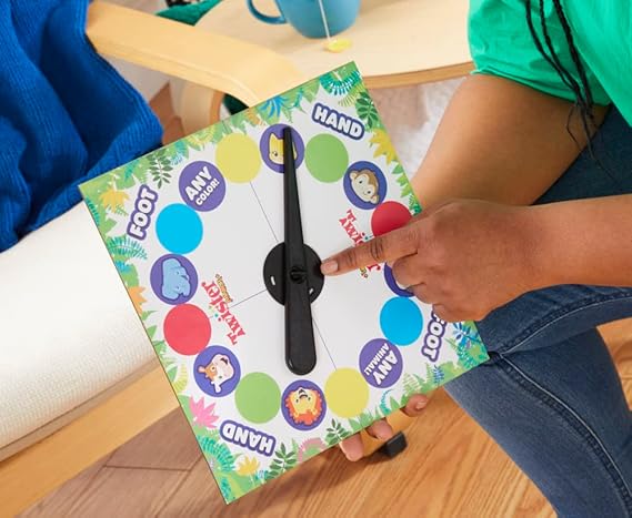 Hasbro Gaming Twister Junior