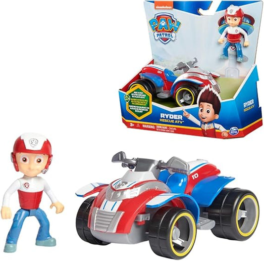 Paw Patrol, Quad di Salvataggio di Ryder