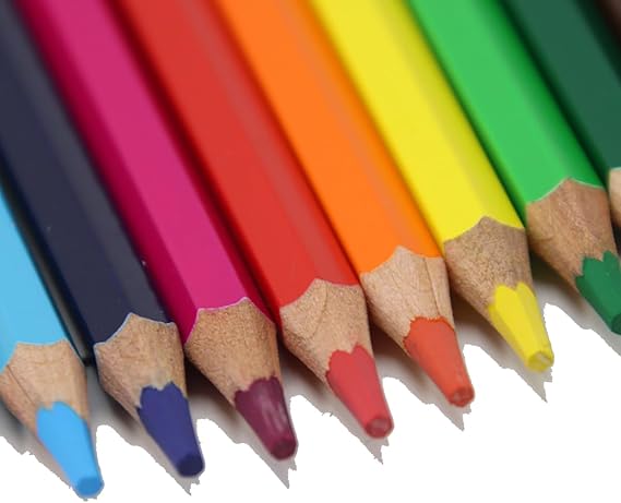 Pool Over - Pastelli Tinta Unita da 24 pz