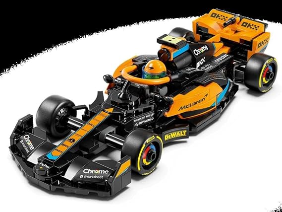 LEGO Speed Champions Monoposto da Corsa McLaren Formula 1