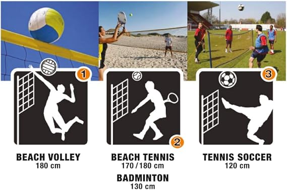 Sport1 Outdoor Set multisport