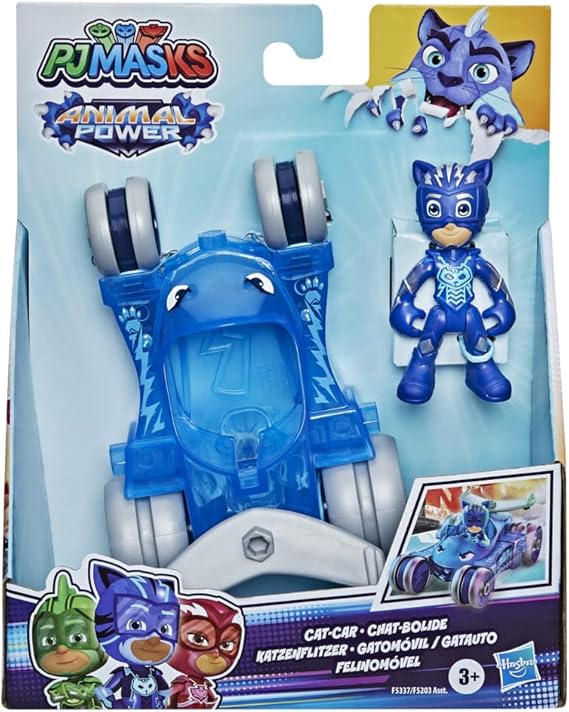 PJ Masks, Gattoboy