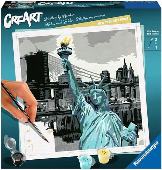 Ravensburger - CreArt New York