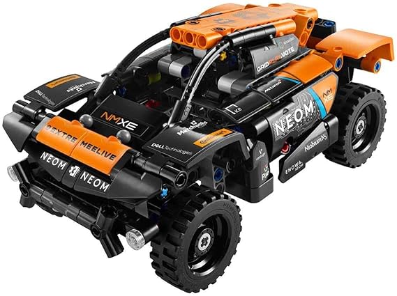 LEGO Technic NEOM McLaren 42166