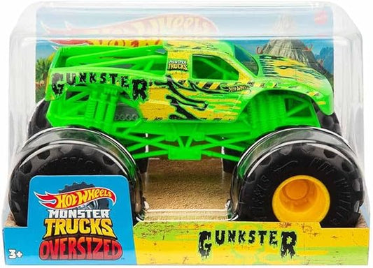 Hot Wheels Monster truck 1:24