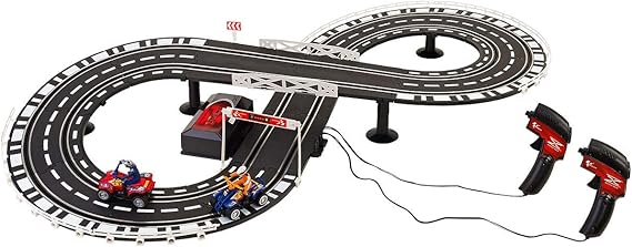 GLOBO PISTA QUAD NORMAL TRACK CM 286 A BATTERIA