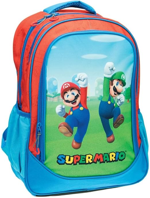 Zaino Super Mario 45cm
