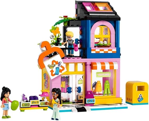 LEGO Friends Boutique Vintage, 42614