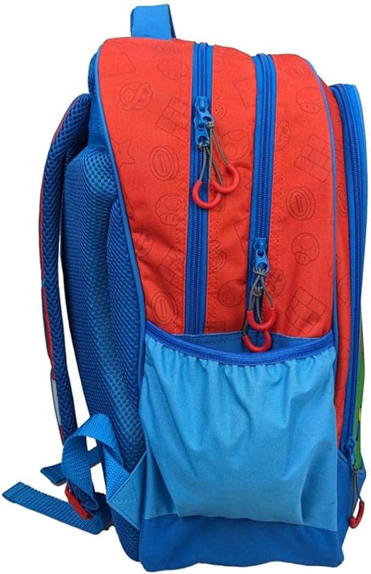 Zaino Super Mario 45cm