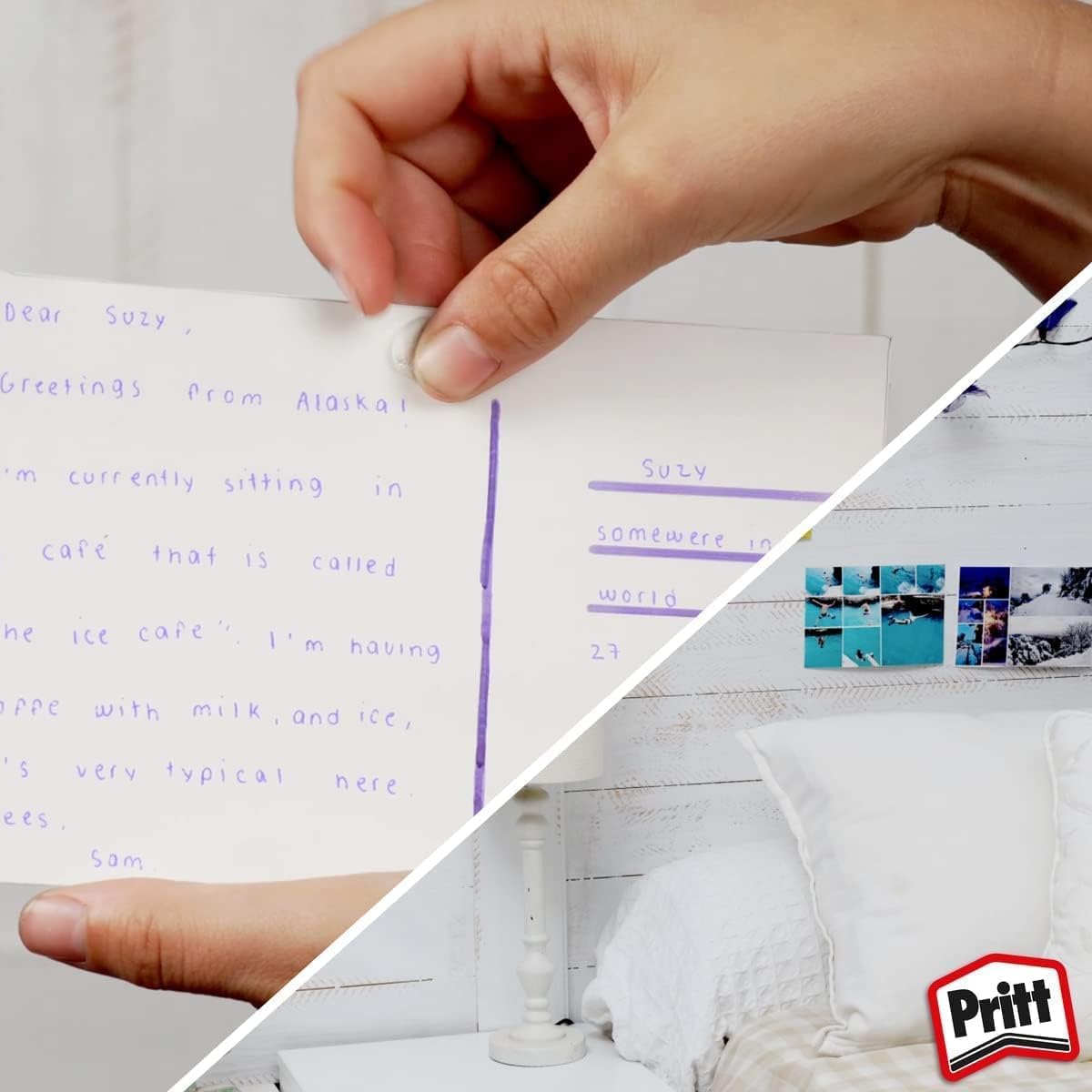 PRITT Instant Tack Gommini Adesivi Multiuso conf. 95pz