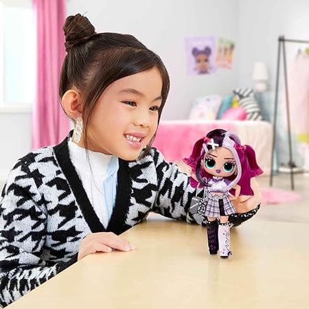 LOL Surprise Tweens Serie 4 Fashion Doll: JENNY ROX