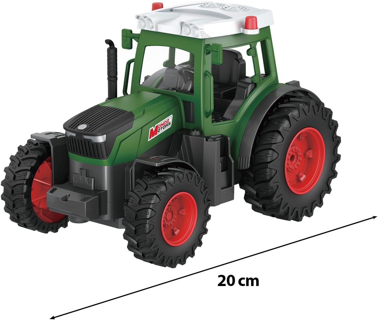 Mondo Motors Trattore radiocomandato