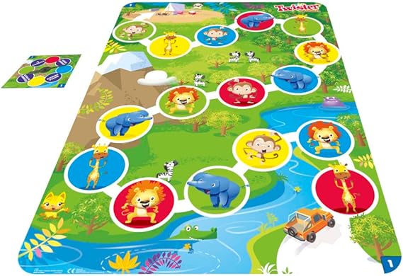 Hasbro Gaming Twister Junior