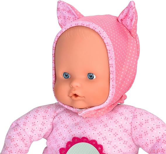 Nenuco 5 Funzioni Rosa 30cm