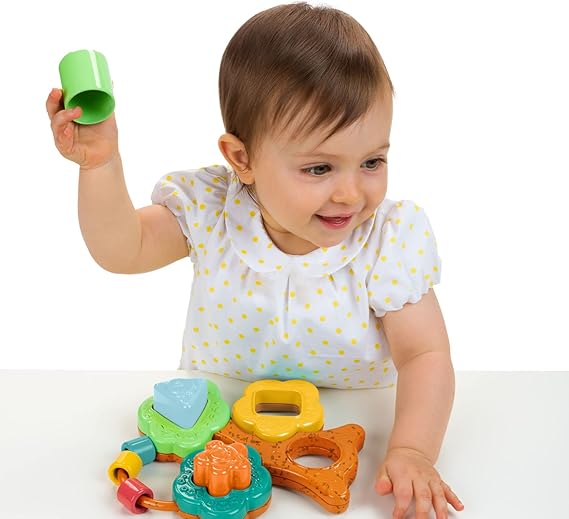 Chicco Baobab Forme e Incastri