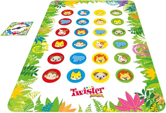 Hasbro Gaming Twister Junior