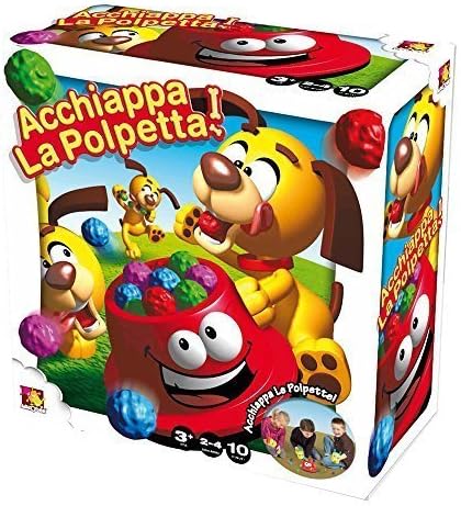 Rocco Giocattoli - Acchiappa La Polpetta