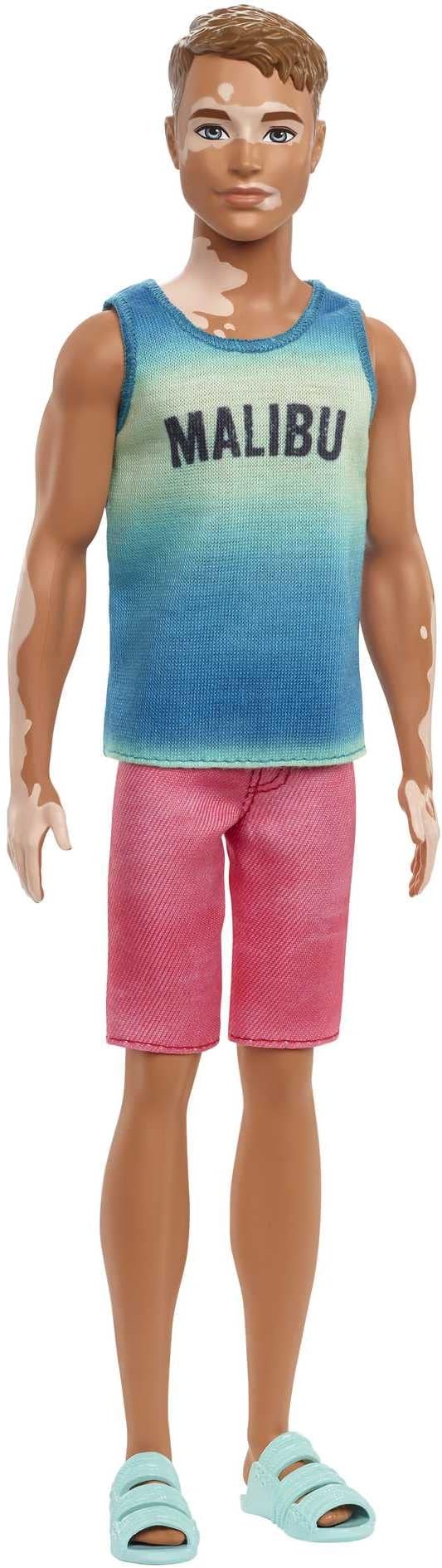 Barbie - Ken Fashionistas Bambola n. 192