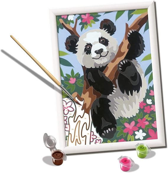 Ravensburger - CreArt Serie D: Panda