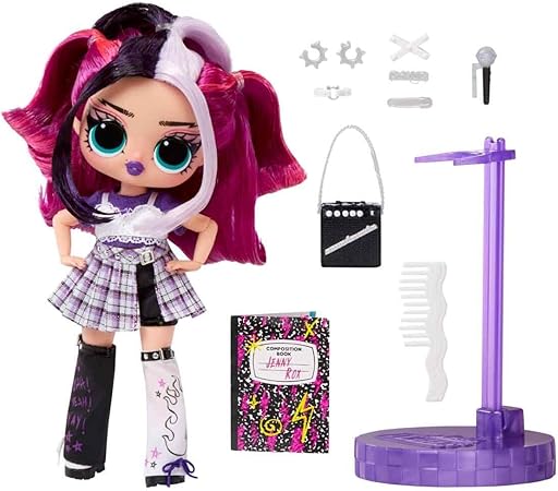LOL Surprise Tweens Serie 4 Fashion Doll: JENNY ROX