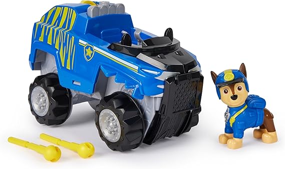 PAW Patrol Jungle Pups, Veicolo Tigre di Chase