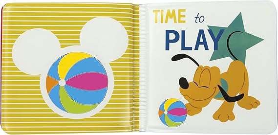 Disney Baby My Fun Book