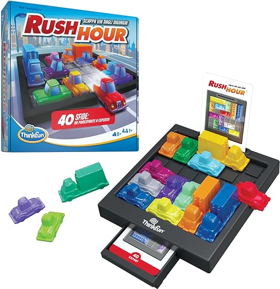 ThinkFun - Rush Hour