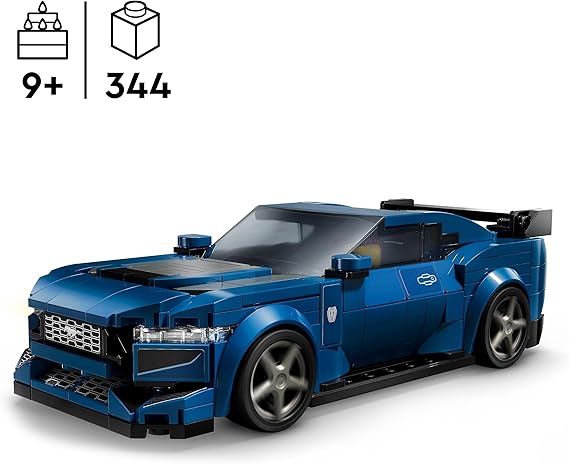 LEGO Speed Champions Auto Sportiva Ford Mustang, 76920