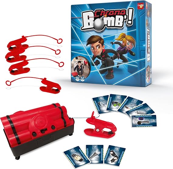 Chrono Bomb Refresh