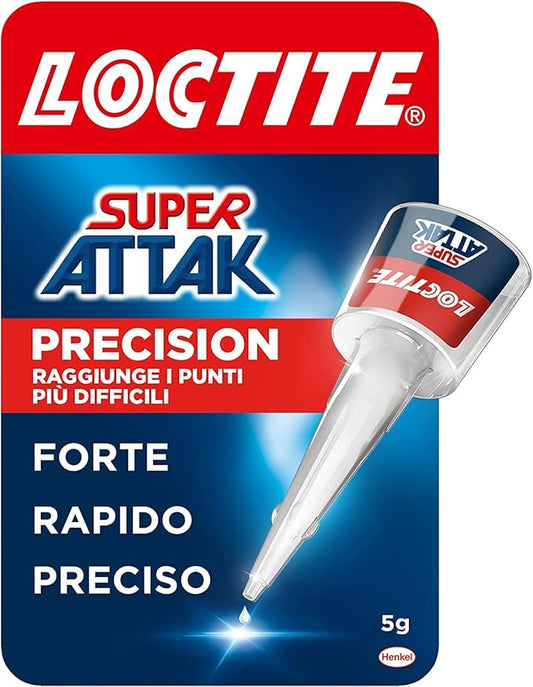 Loctite Super Attak Precision