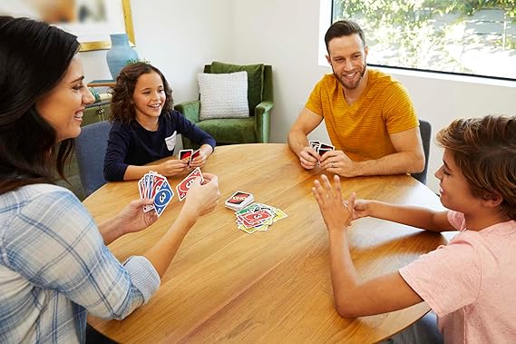 Mattel Games - UNO Carte da Gioco