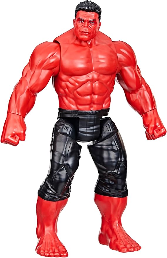 Hasbro Marvel Studios Titan Hero Series